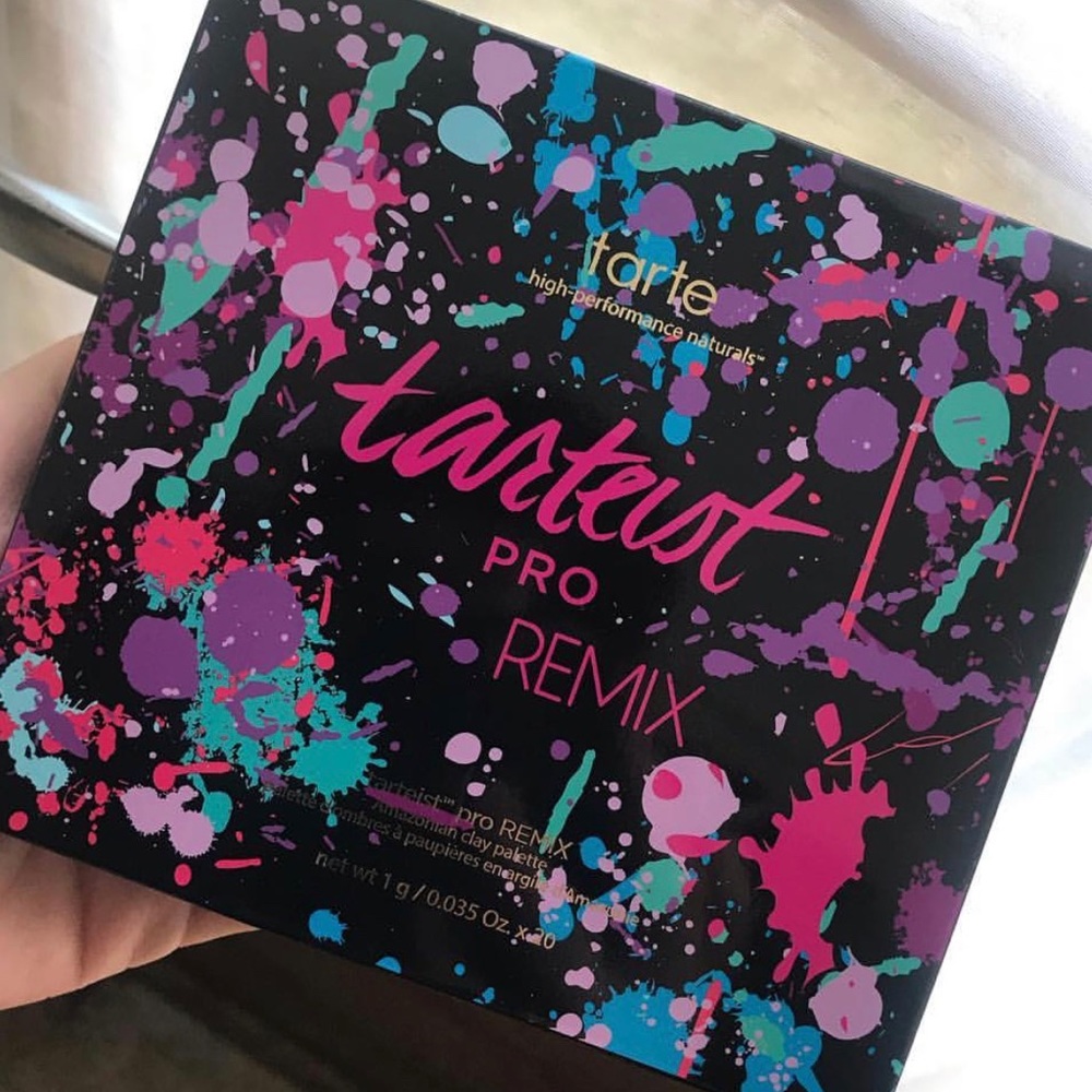 (SOLD) Tarteist™ PRO REMIX Amazonian clay Palette